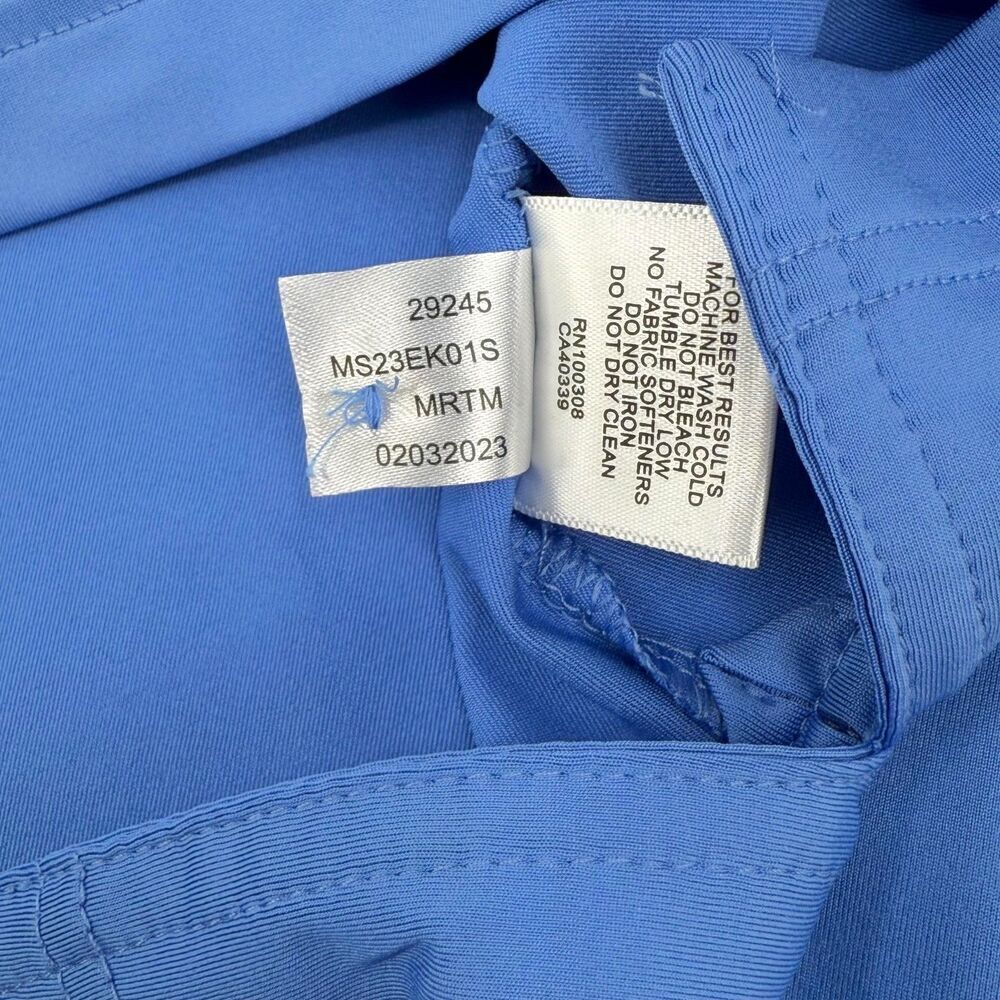 Peter Millar Men's Solid Performance Jersey Golf … - image 6